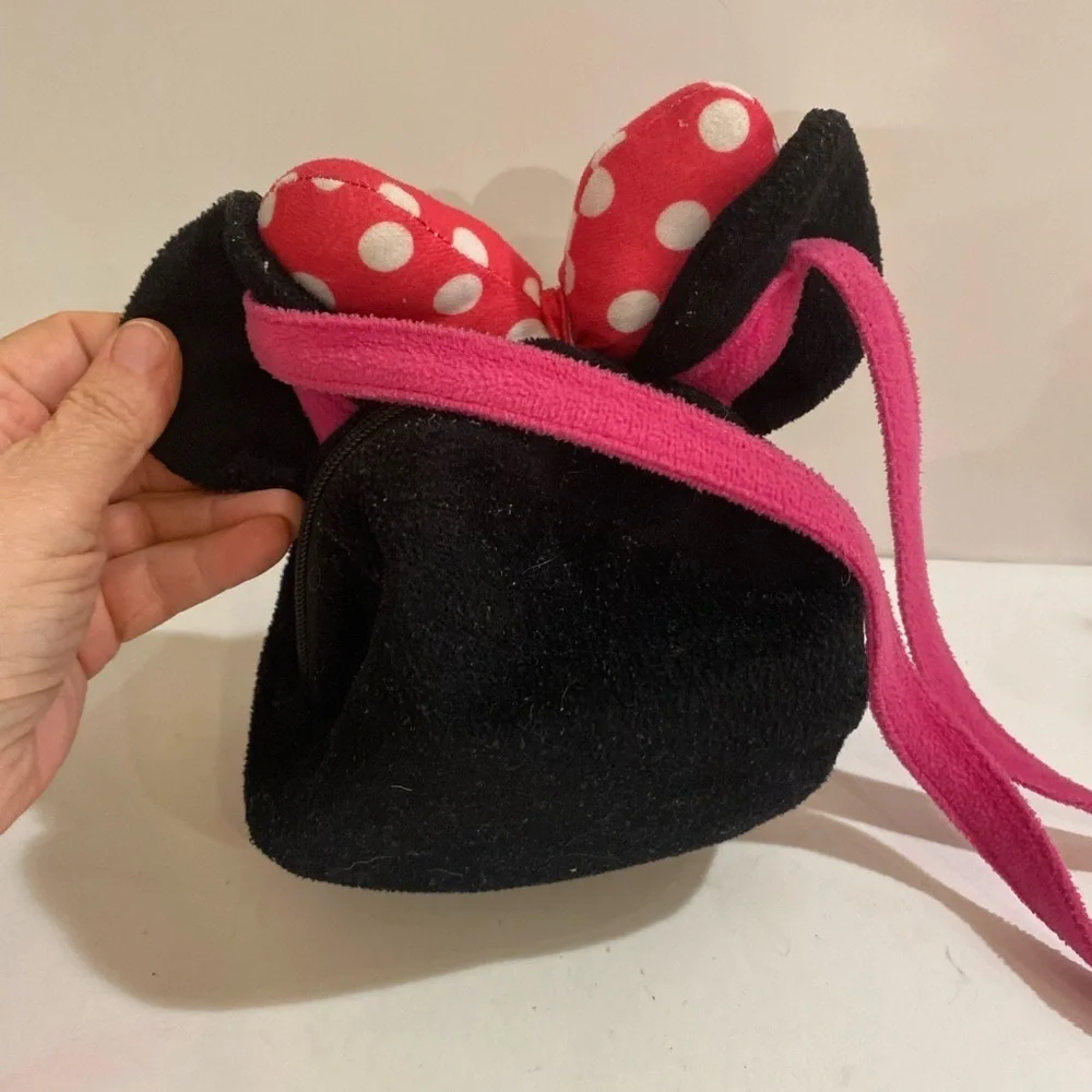 Disney Minnie Mouse Purse (KF)